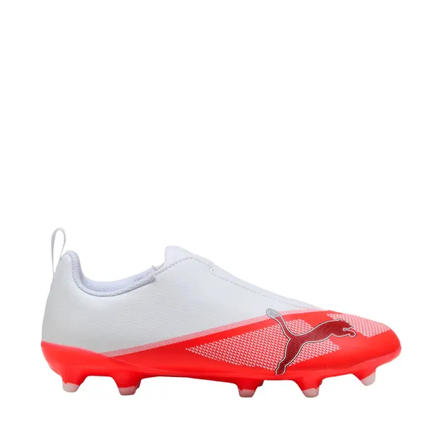 Buty piłkarskie dla dzieci Puma Ultra 7 Play LL FG/AG 109303 01 32