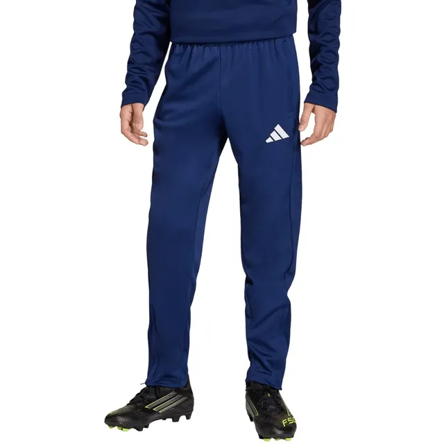 Spodnie dla dzieci adidas Entrada 26 Training granatowe JZ6549 116cm