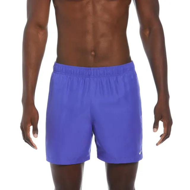 Spodenki kąpielowe męskie Nike Volley Short fioletowe NESSA560 504 S