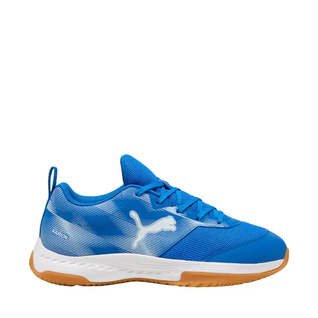 Buty dla dzieci Puma Varion 3 białe 109097 03 38