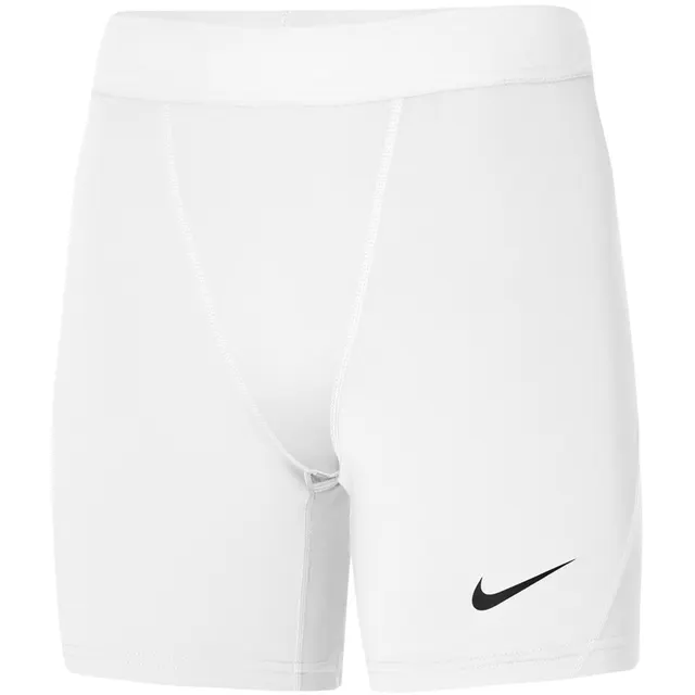 Spodenki damskie Nike Df Strike NP Short białe DH8327 100 XS
