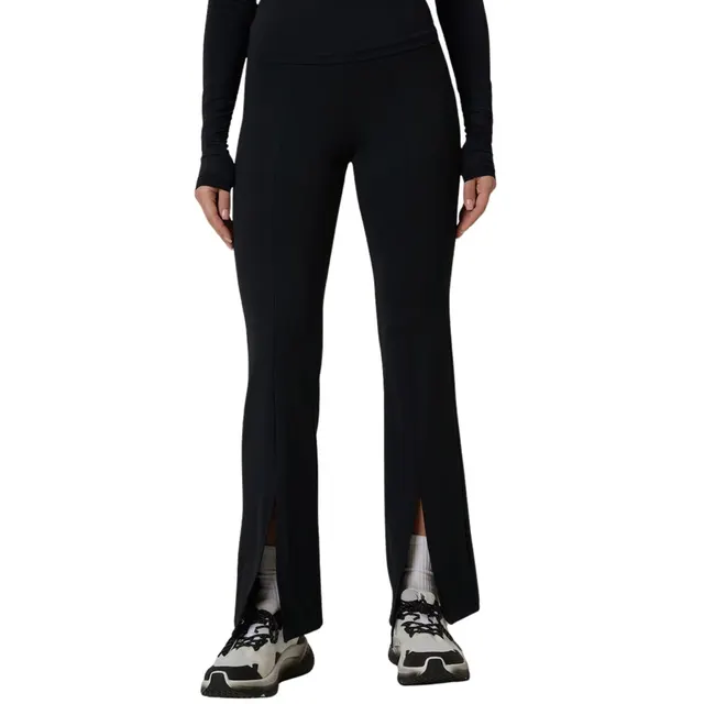 Legginsy damskie 4F FNK F405 głęboka czerń 4FWSS26TFTIF405 20S L