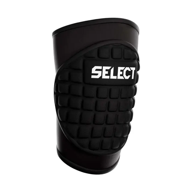 Ochraniacz kolana Select Profcare 2 czarno-zielony 700079 XL