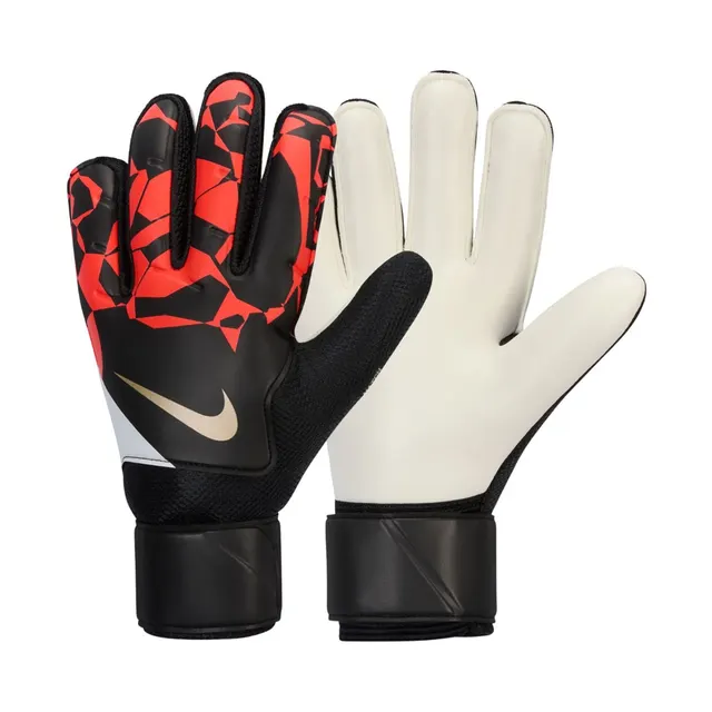 Rękawice bramkarskie Nike Match Goalkeeper czarno-czerwone HQ0257 011 6