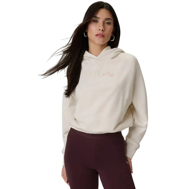 Bluza damska 4F F2175 kremowa 4FWSS26TSWSF2175 12S L