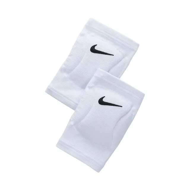 Nakolanniki siatkarskie Nike Streak Knee Pads białe NVP07100 XL/2XL
