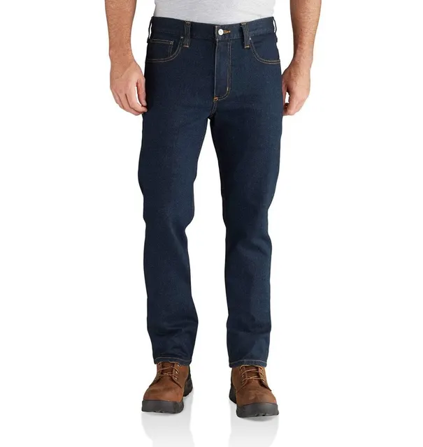Spodnie Carhartt Rugged Flex Straight Erie (.102807.491.S424)
