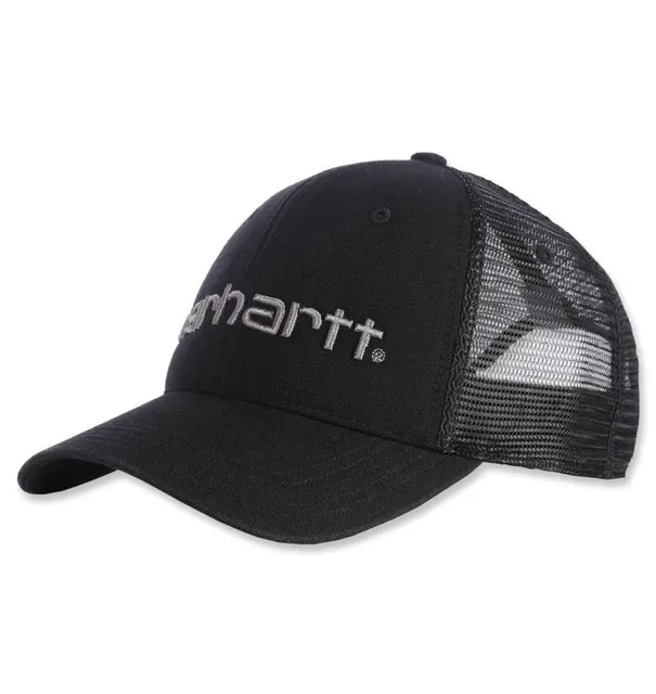 Czapka Carhartt Dunmore Cap Black