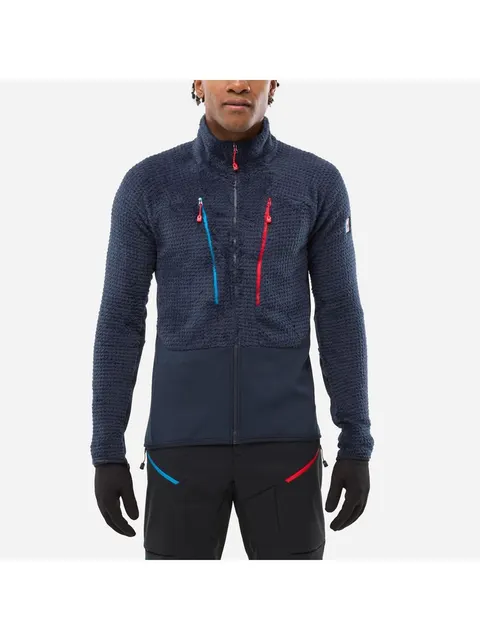 Bluza rozpinana Millet Trilogy Icon X Loft Jacket - saphir rozmiar: s