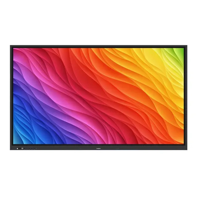 Monitor interaktywny Dahua DHI-LPH75-ST470-L-S2 75 4K (Android 16; EDLA)