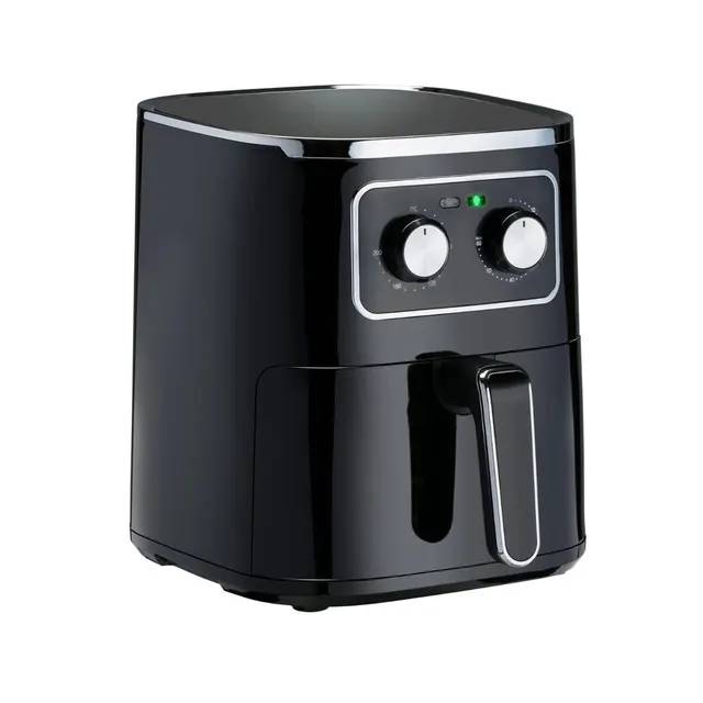 Air Fryer ALPINA 4 5l 1450w czarny