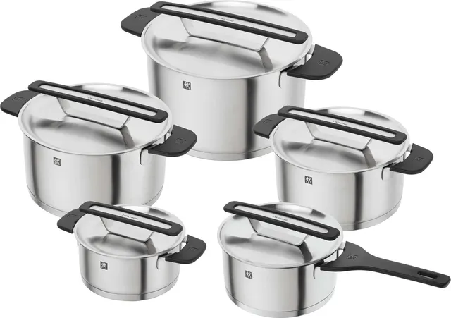 ZWILLING MORE Zestaw 5 garnków