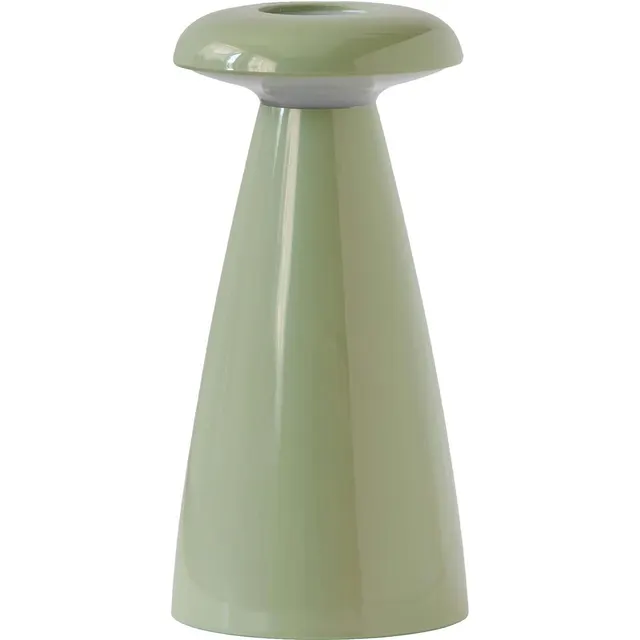 RITUALI DOMESTICI LUCILLA Lampa F47 - 21 cm zielona