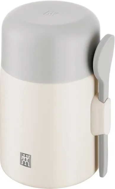 ZWILLING THERMO PLUS Pojemnik termiczny na żywność - 600 ml kremowy