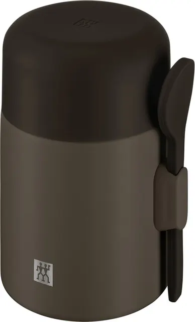 ZWILLING THERMO PLUS Pojemnik termiczny na żywność - 600 ml brązowy