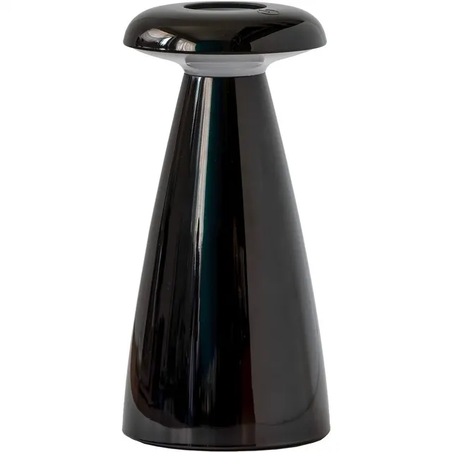RITUALI DOMESTICI LUCILLA Lampa F47 - 21 cm czarna