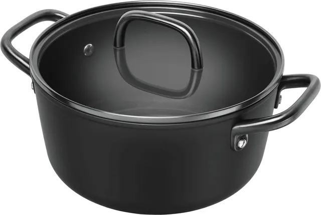 ZWILLING MILANO Garnek niski z pokrywką 24 cm