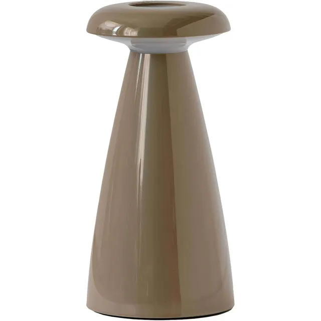 RITUALI DOMESTICI LUCILLA Lampa F47 - 21 cm brązowa