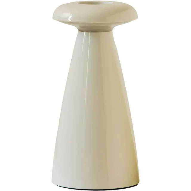 RITUALI DOMESTICI LUCILLA Lampa F47 - 21 cm kremowa