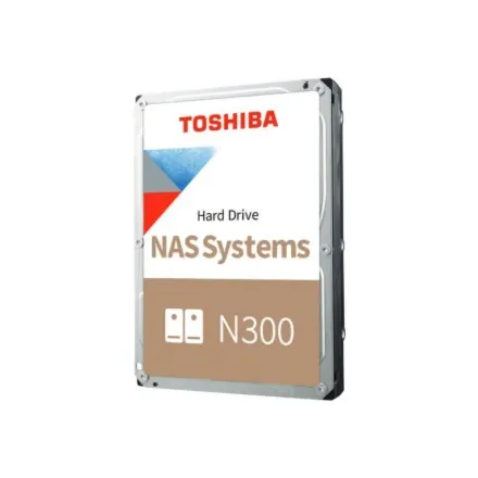 18TB NAS Toshiba N300 MN11ACA18TS 7200RPM 1024MB CMR 3 5