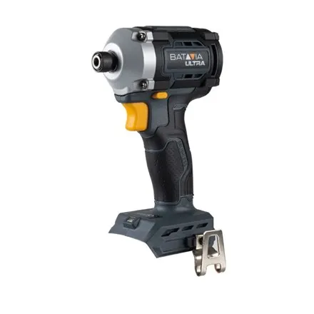 Batavia B.V., Cordless Brushless Impact Driver 230 Nm Without battery and charger - 18V