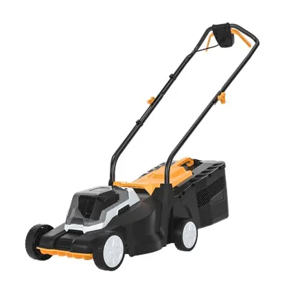 Batavia B.V., Cordless Lawn Mower 32 cm Without battery and charger - 18V, Mowing Area 200 m2