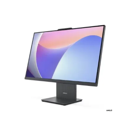 Lenovo IdeaCentre, 27ARR9, Desktop, AIO, 27, AMD Ryzen 5, 7533HS, 16 GB, SODIMM DDR5, 512 GB, AMD Radeon 660M Graphics, English, Windows 11 Home, Warranty 24 month(s)