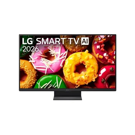 LG LED TV, 24LB70003LA, 24, Smart TV, webOS, FHD, Black