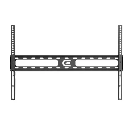 EDBAK Wall mount, FSM6040-F Universal, 32-75, Maximum weight (capacity) 30 kg, Black