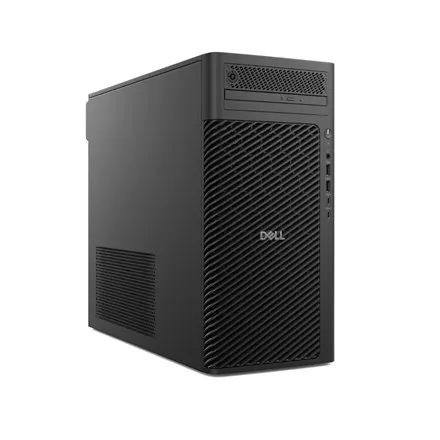 Dell Pro Max, T2 FCT2250, Desktop, Tower, Intel Core Ultra 7, 265, Internal memory 16 GB, DDR5, Solid-state drive capacity 512 GB, NVIDIA RTX 2000 ADA, Keyboard language No keyboard, Windows 11 Pro, Warranty 36 month(s)