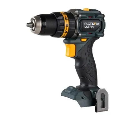 Batavia B.V., Cordless Brushless Combi Drill 70 Nm Without Battery and Charger - 18V