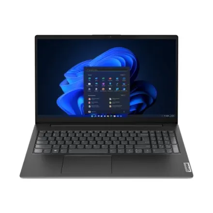 Lenovo Essential V15 Gen 4 ABP AMD, Business Black, 15.6, TN, 1920 x 1080 pixels, FHD, Anti-glare, AMD Ryzen 5, 5625U, 8 GB, Soldered DDR4, 512 GB, AMD Radeon Graphics, Windows 11 Home, 802.11ax, 5.2, English, Warranty 36 month(s), Bat