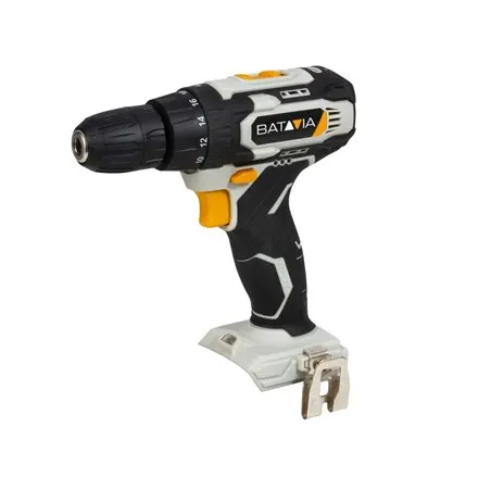 Batavia B.V., Drill Driver Without battery and charger - 18V