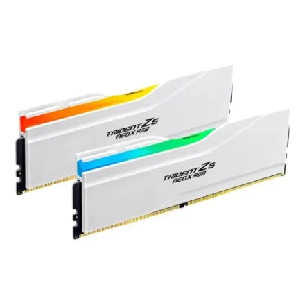G.Skill Trident Z5 NeoX RGB, 32 (2x16GB) GB, DDR5, 6000 MHz, PC/server, Registered No, ECC No
