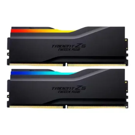 G.Skill Trident Z5 NeoX RGB, 32 (2x16GB) GB, DDR5, PC/server, Registered No, ECC No