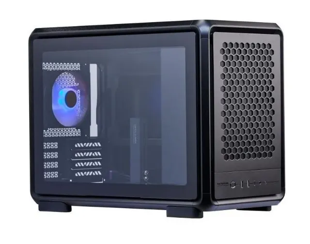 CoolerMaster Geh MasterFrame 400 Mesh Black