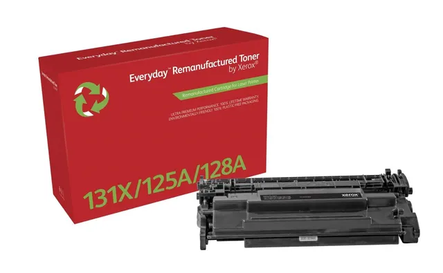 Xerox Toner Everyday HP 131X (CF210X) Black