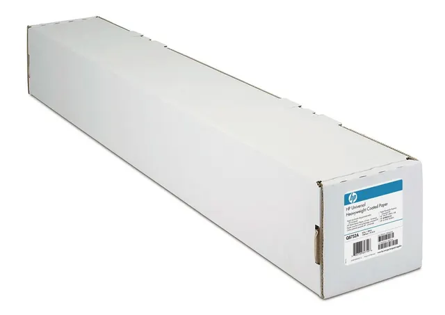 Papier Rolle HP 24 x 45.7m 98g/m2 DesignJet 350C/4/5/7/8XX