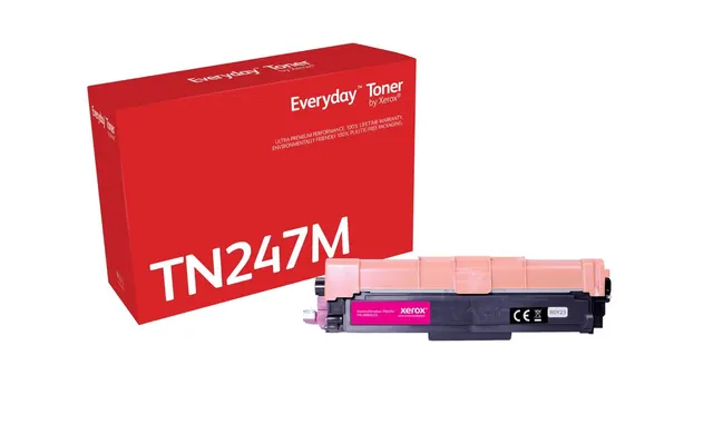Xerox Toner Everyday Brother TN247M Magenta
