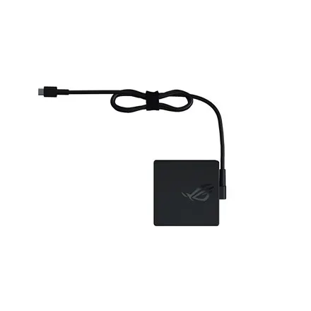 ASUS ROG Netzteil 100W USB-C Adapter schwarz