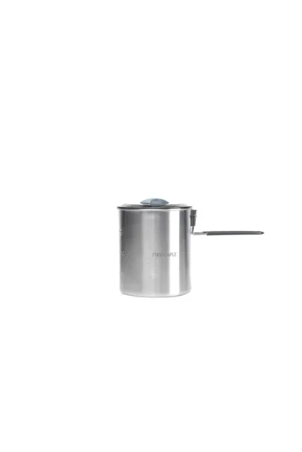 Zestaw naczyń antarcti duo cook set FIRE-MAPLE