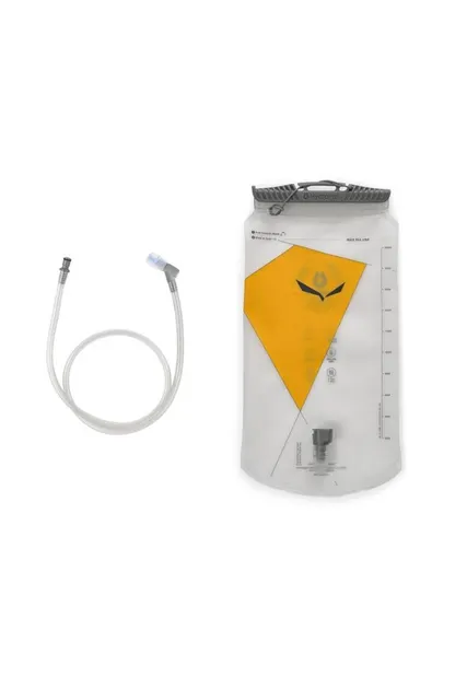 Bukłak transflow bag 2l-gold SALEWA