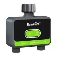 Sterownik nawadniania RainPoint Dual-Zone z aplikacją (HTV210B +  HWG009WB)