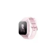 ZTE Watch K2 Pro różowy / Smartwatch dziecięcy / 4G LTE / GPS / Przycisk SOS / wideorozmowy / IP68