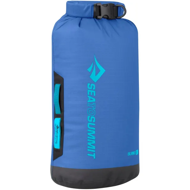 Worek SEA TO SUMMIT Big River Dry Bag 13l, 13 l, niebieski