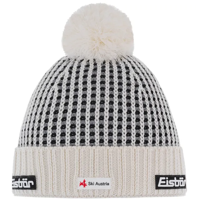 Czapka Eisbar Flow OS Pompon MÜ RL SKA one size