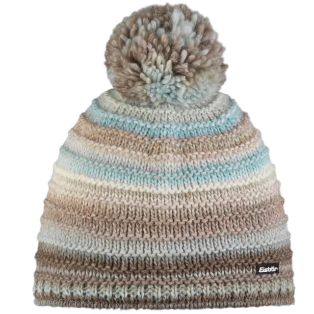 Czapka Eisbar Mikata Pompon MÜ one size