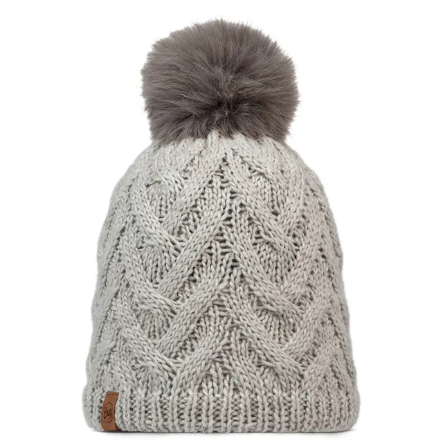 Czapka BUFF KNITTED & FLEECE BAND BEANIE CARYN CRU one size