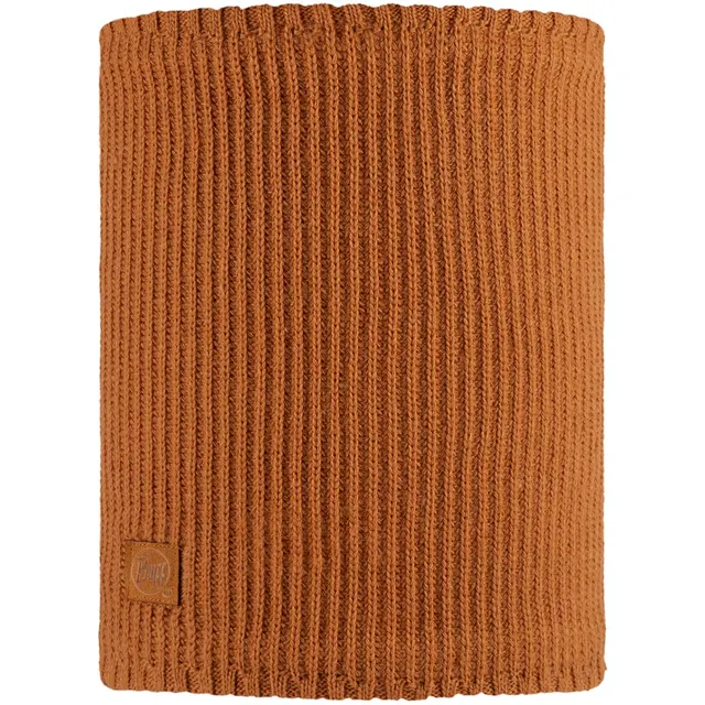 Bandana BUFF KNITTED & FLEECE NECKWARMER RUTGER one size