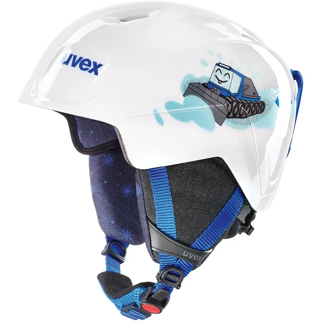 Kask narciarski UVEX Manic 46-50 (56/6/226/11)